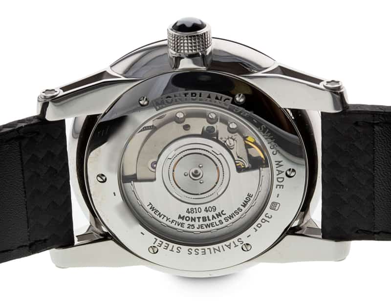 Montblanc TimeWalker 113877